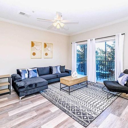 Cozy 2Br Condo - Private Balcony - Near Disney Orlando Kültér fotó