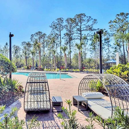 Cozy 2Br Condo - Private Balcony - Near Disney Orlando Kültér fotó