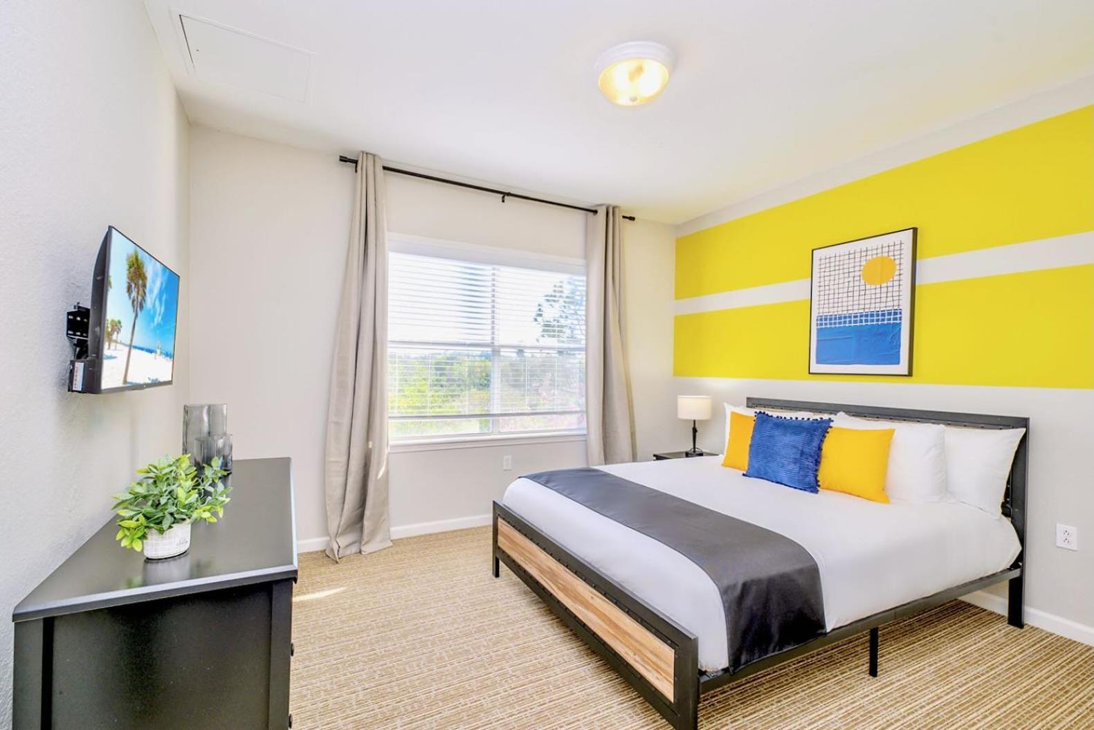 Cozy 2Br Condo - Private Balcony - Near Disney Orlando Kültér fotó