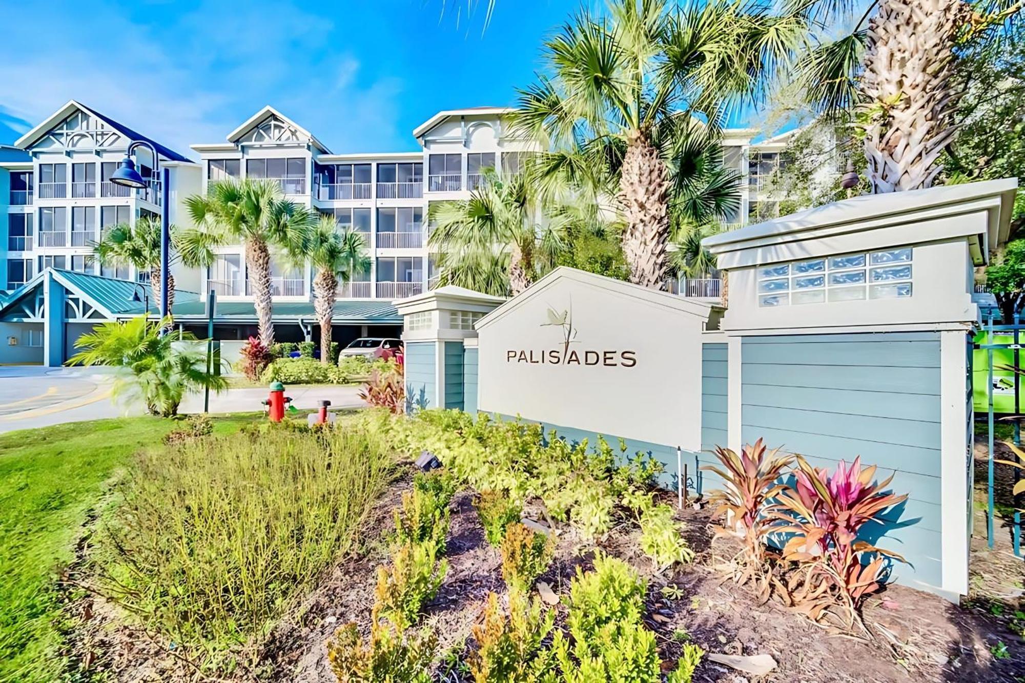 Cozy 2Br Condo - Private Balcony - Near Disney Orlando Kültér fotó