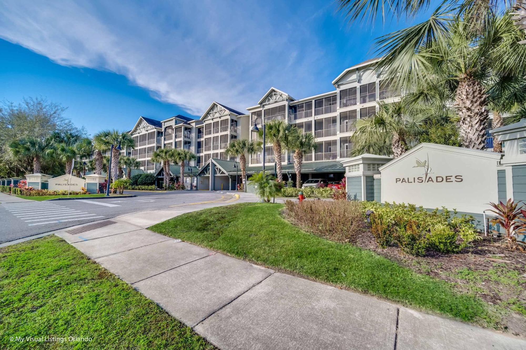 Cozy 2Br Condo - Private Balcony - Near Disney Orlando Kültér fotó